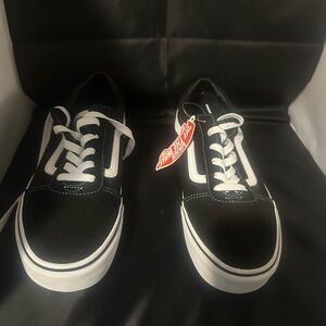 Vans Unisex Kids' Ward Suede/Canvas Low-Top Sneakers